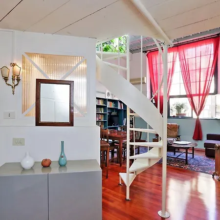 Apartament Margutta Rzym
